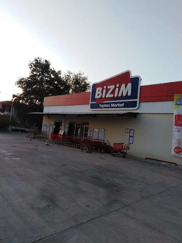 Bizim Toptan Market Mersin - Silifke