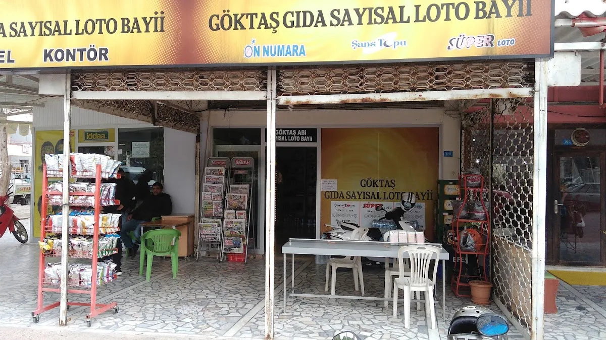 Göktaş Market