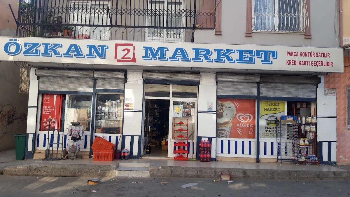 Özkan 2 Market