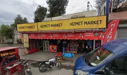 Hizmet Market