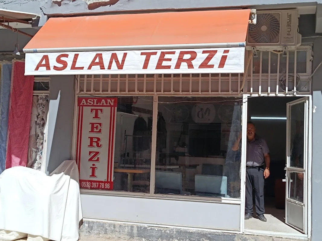 Arslan Terzi Şeyho Arslan