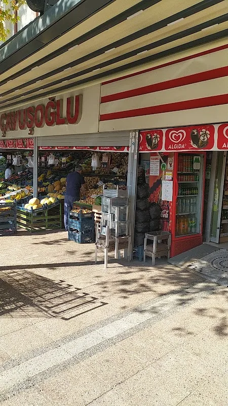 Çavuşoğlu Market
