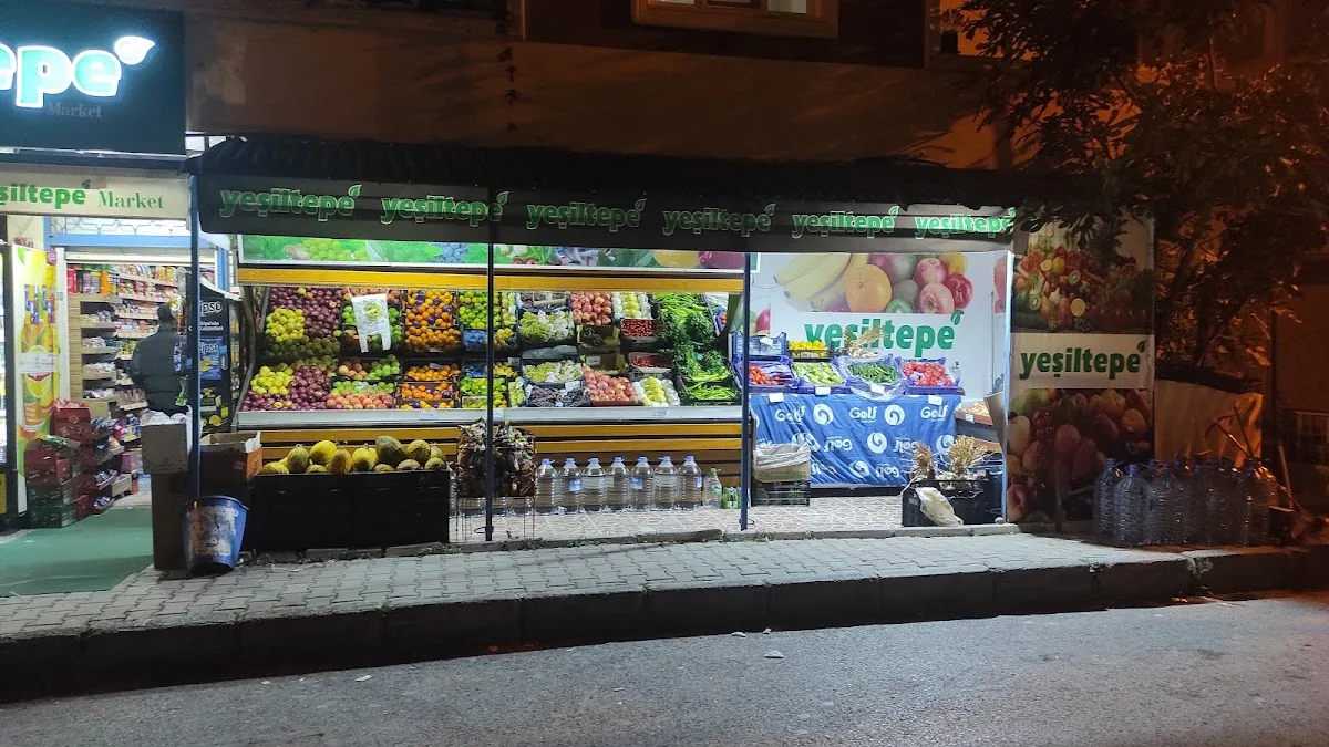 Yeşiltepe Market Arnavutköy