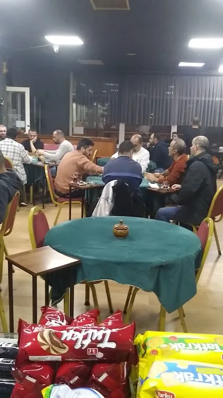 Karaca Cafe