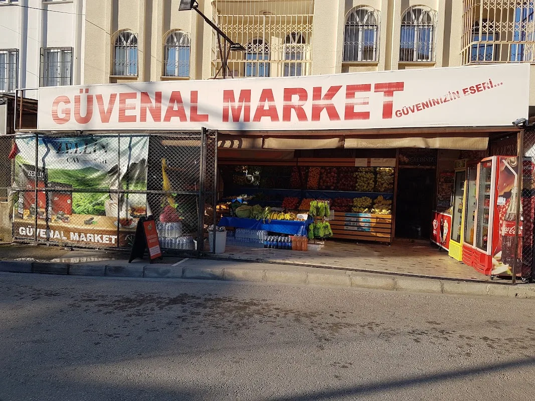 Güvenal Market