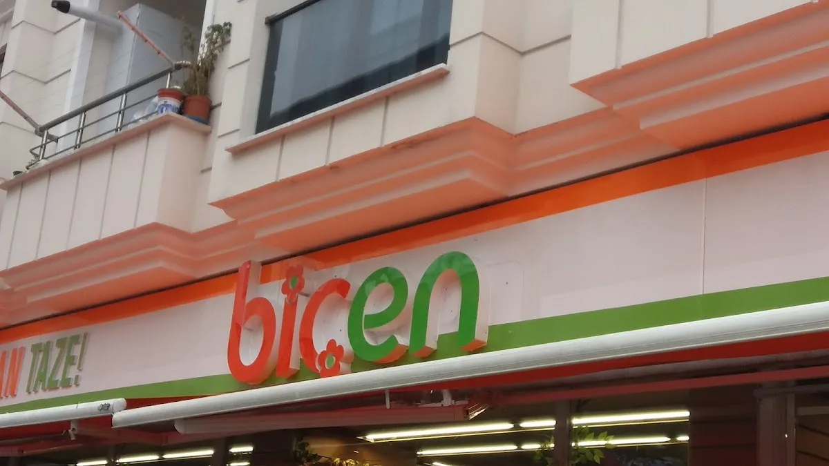 Biçen Market Avcılar 3 Şube