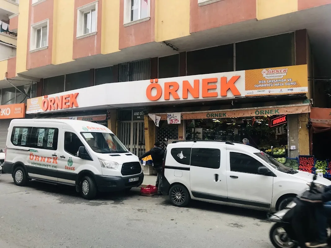 Örnek Market