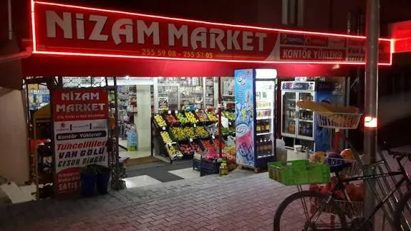 Nizam Market
