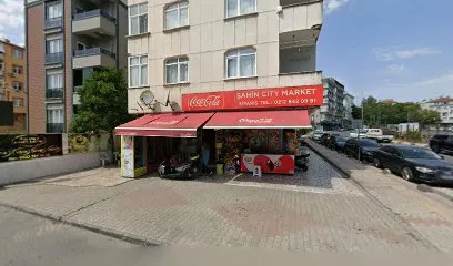 Şahin City Market