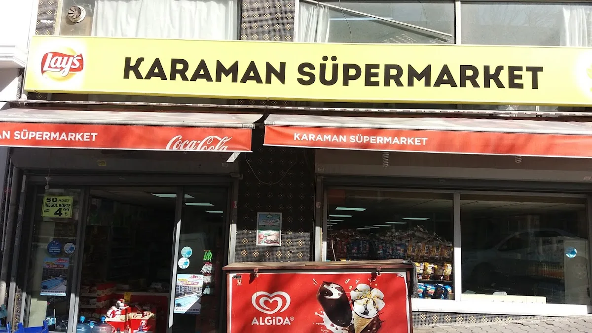 Karaman Süpermarket