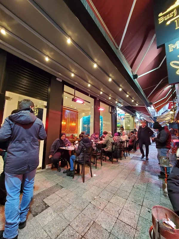 Mavi Cafe