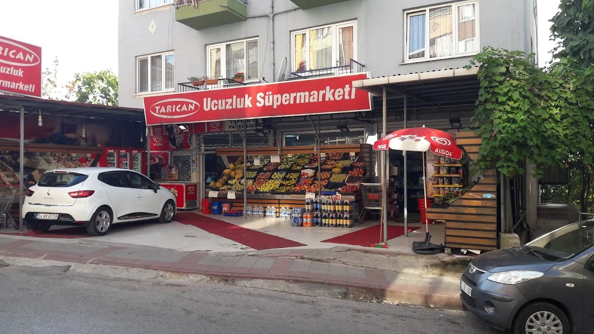Tarıcan Süpermarketi