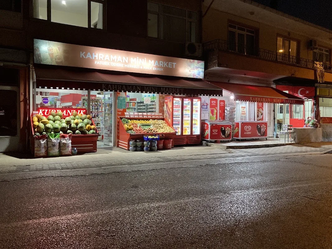 Kahraman Mini Market