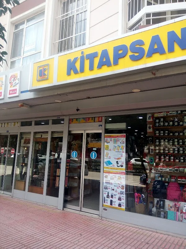 Kitapsan