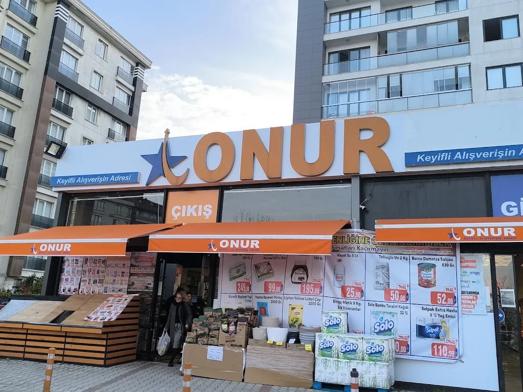 Onur market