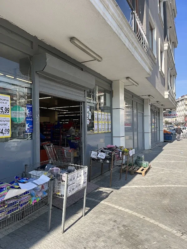 Irmaklar Market - Beylikdüzü Şubesi