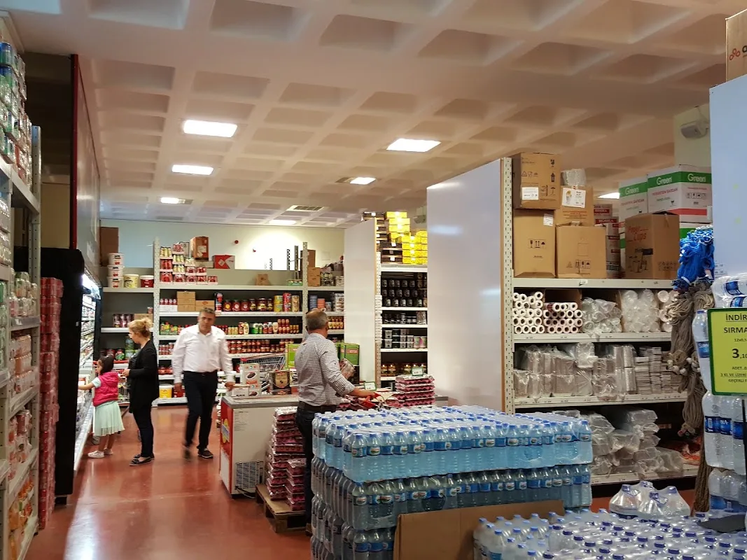 Erbil Market