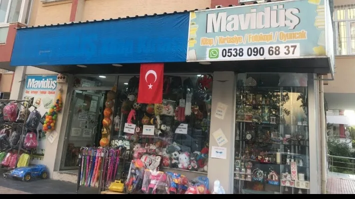Mavidüş Kitabevi