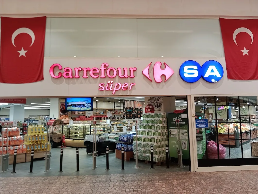 CarrefourSA