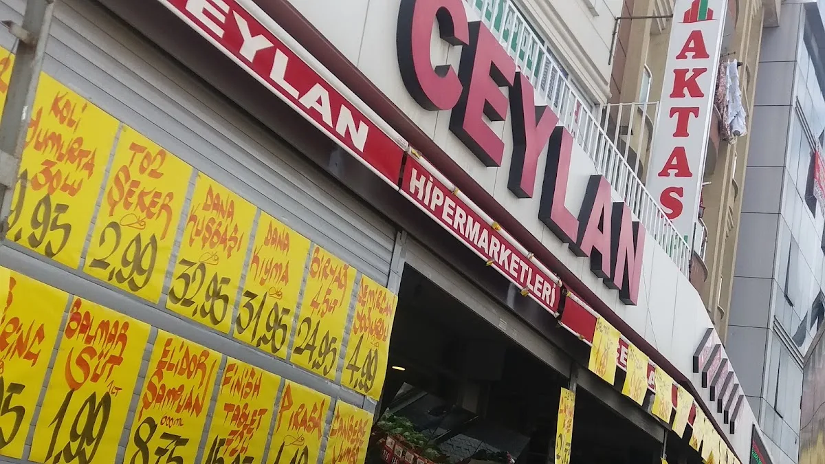 Ceylan Hipermarket