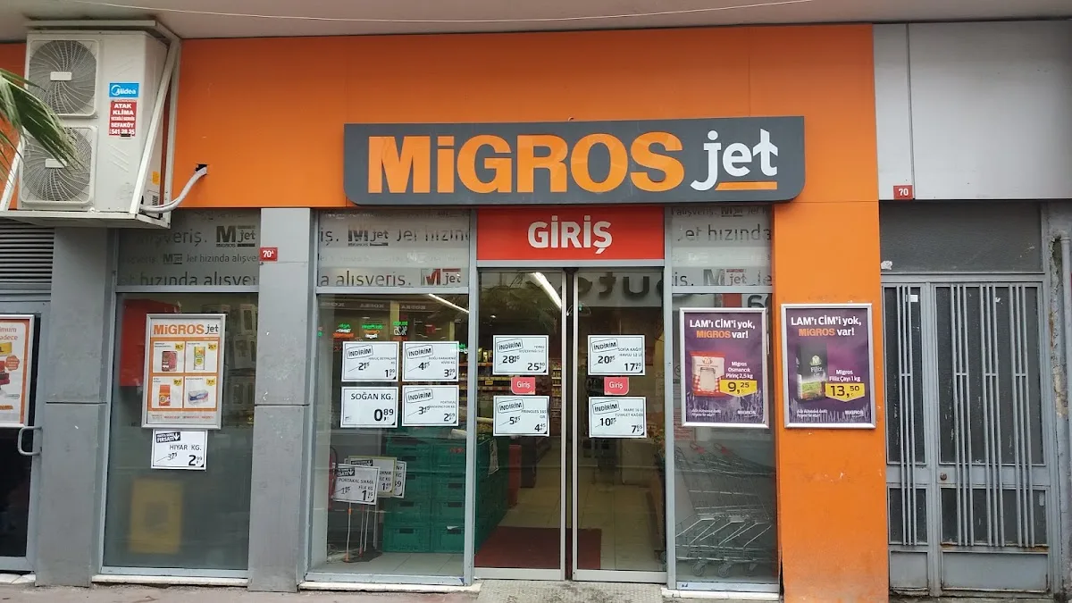Migros Jet
