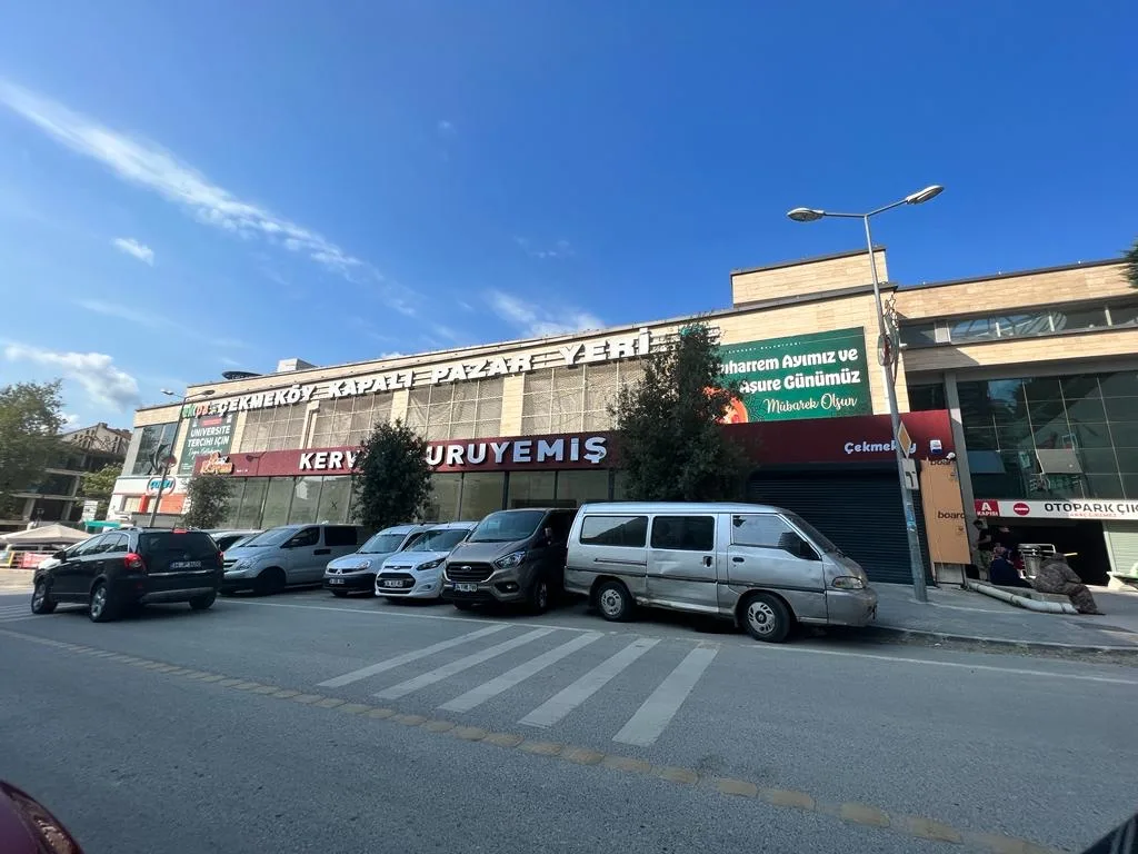 Çağrı Market Çekpa Çekmeköy