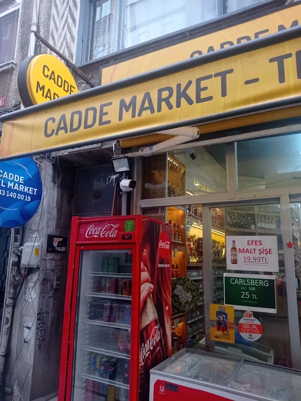 Cadde Market