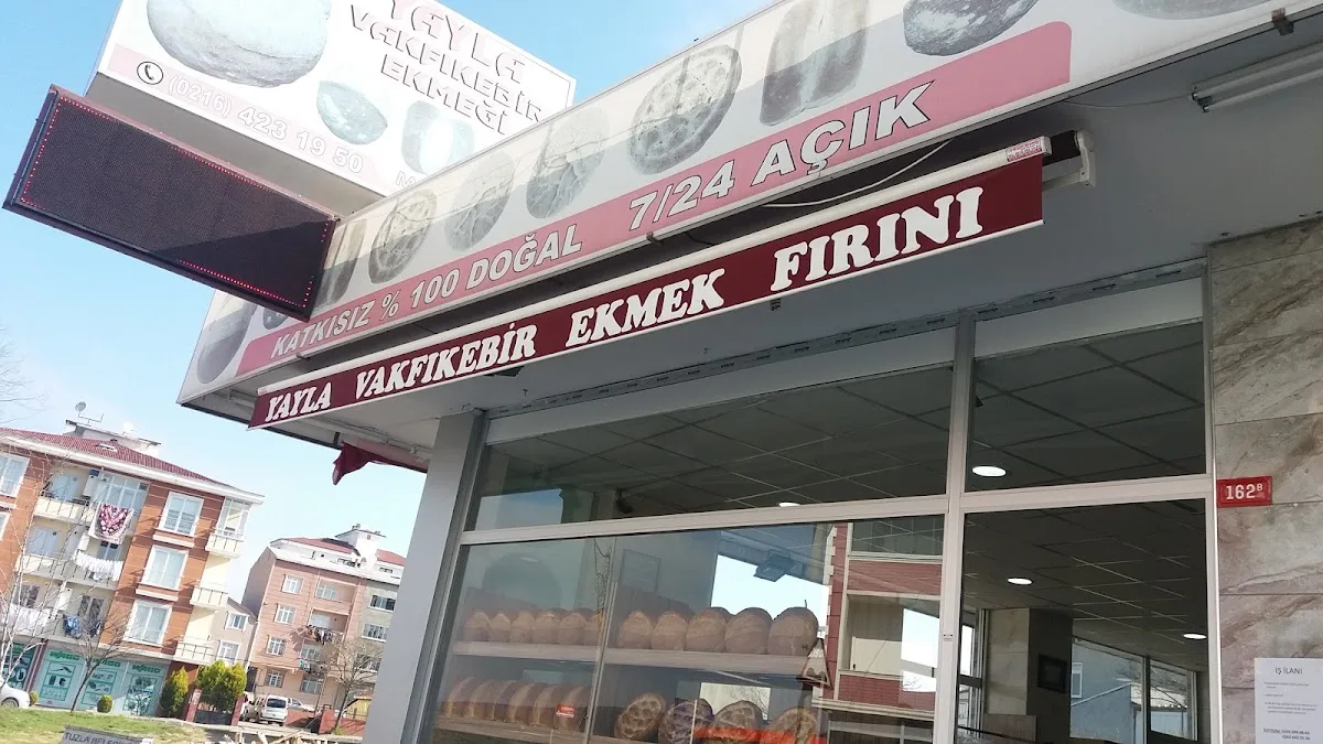 Yayla Vakfıkebir Ekmek Fırını