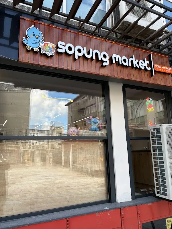 SOPUNG MARKET KADIKÖY
