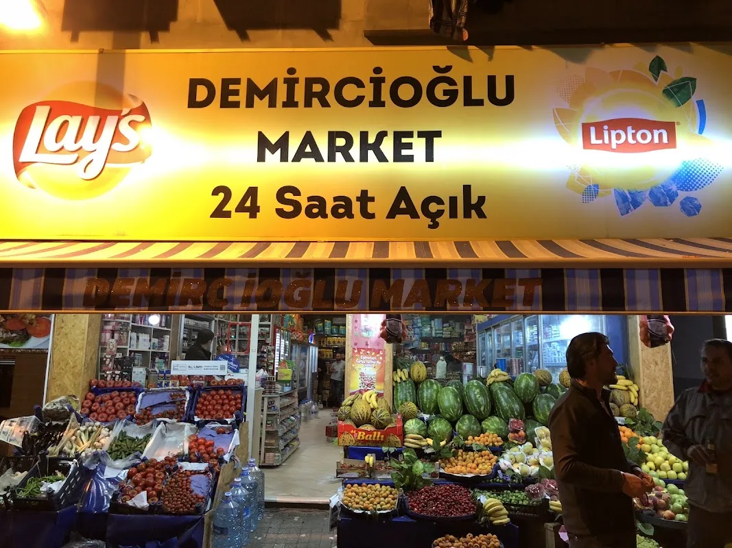 Demircioğlu Market