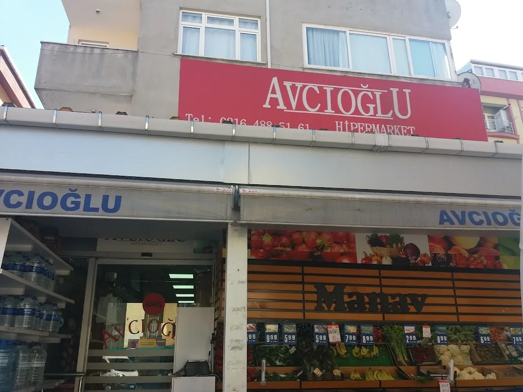 Avcıoğlu Hipermarket