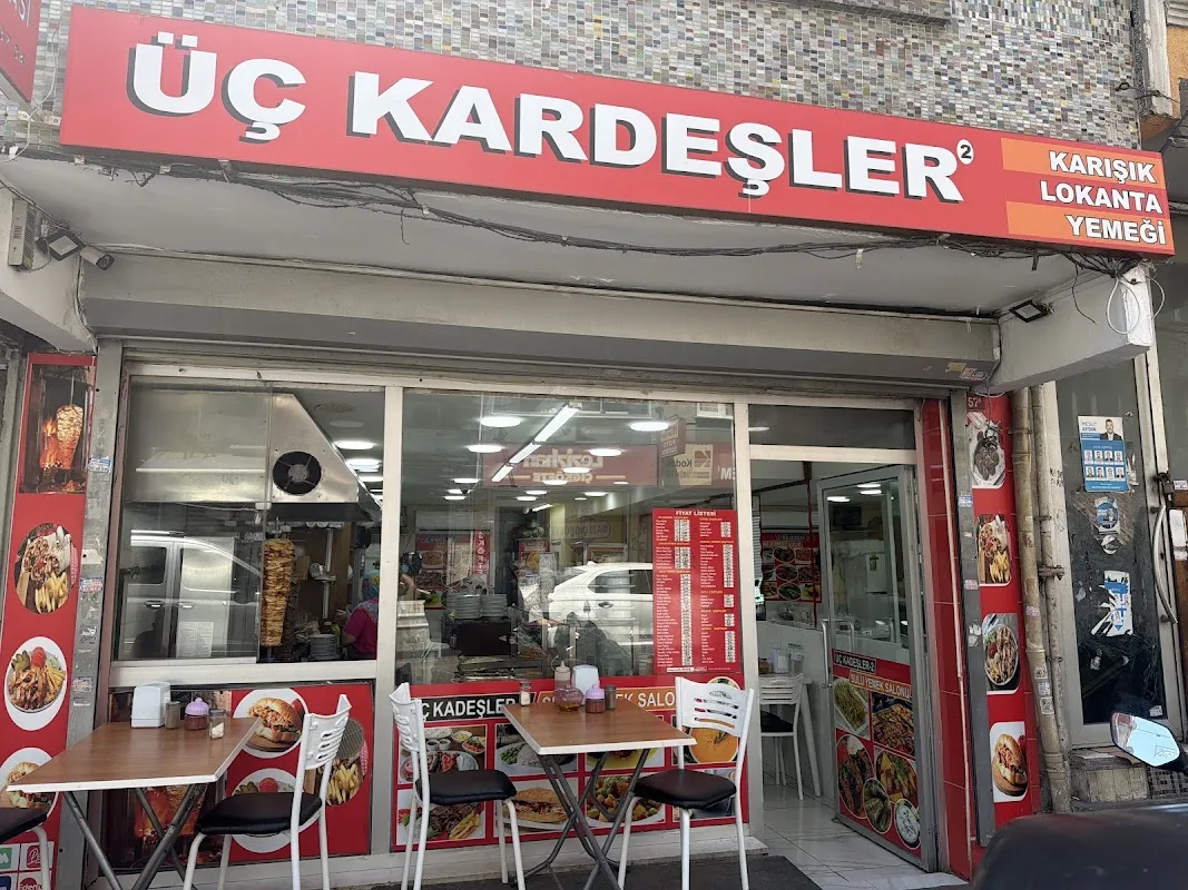 Üç Kardeşler Lokantası
