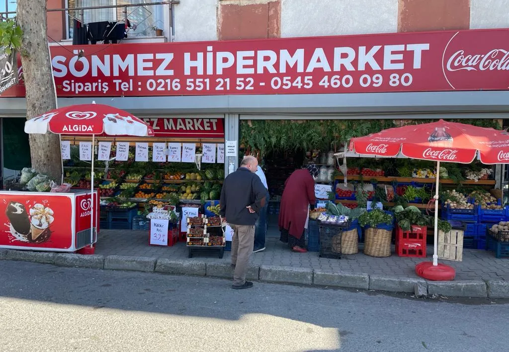 Sönmez Market