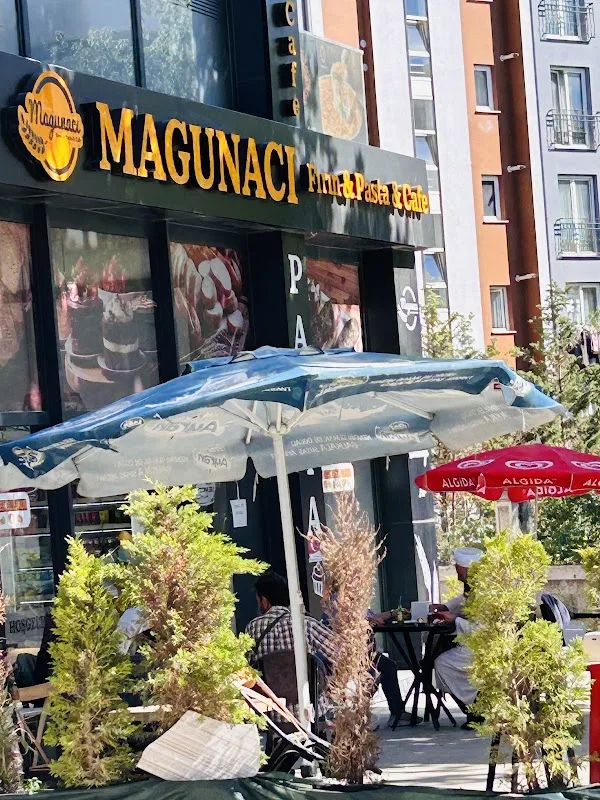 Magunacı Pasta&Cafe