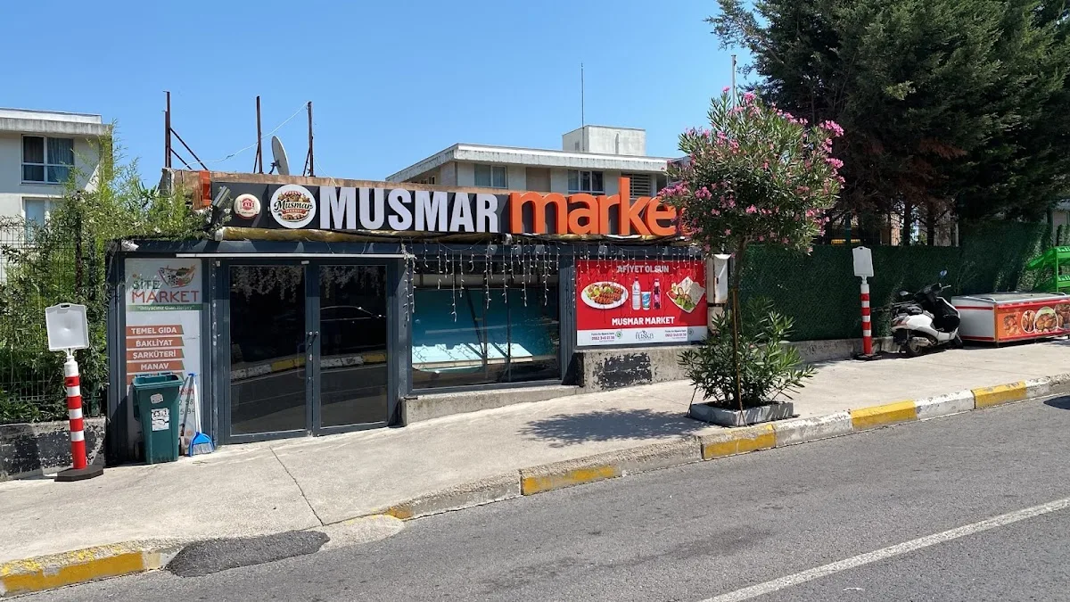 MUSMAR MARKET ÇAMLIK PENDİK