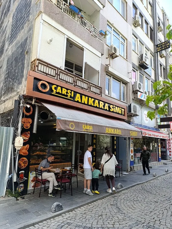 Ankara Simit Fırını