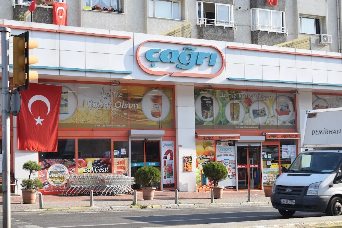 Çağrı Market Küçükyalı