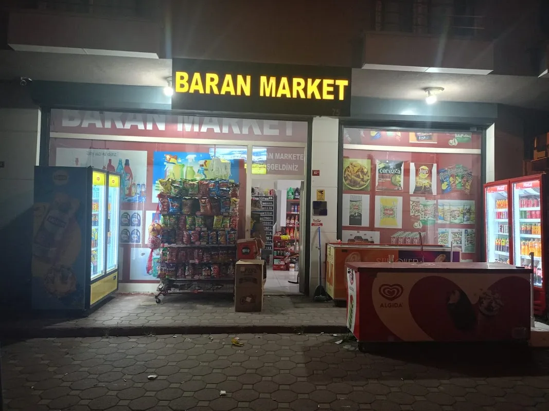 BARAN MARKET 75