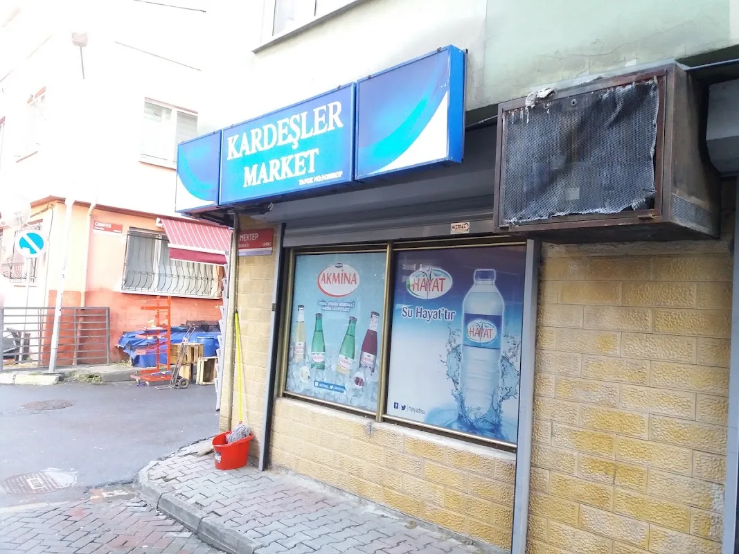 Kardeşler Market