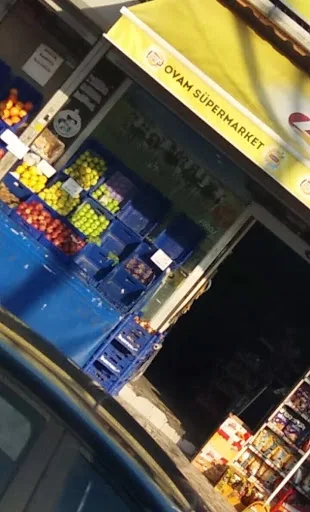 OVAM SÜPERMARKET