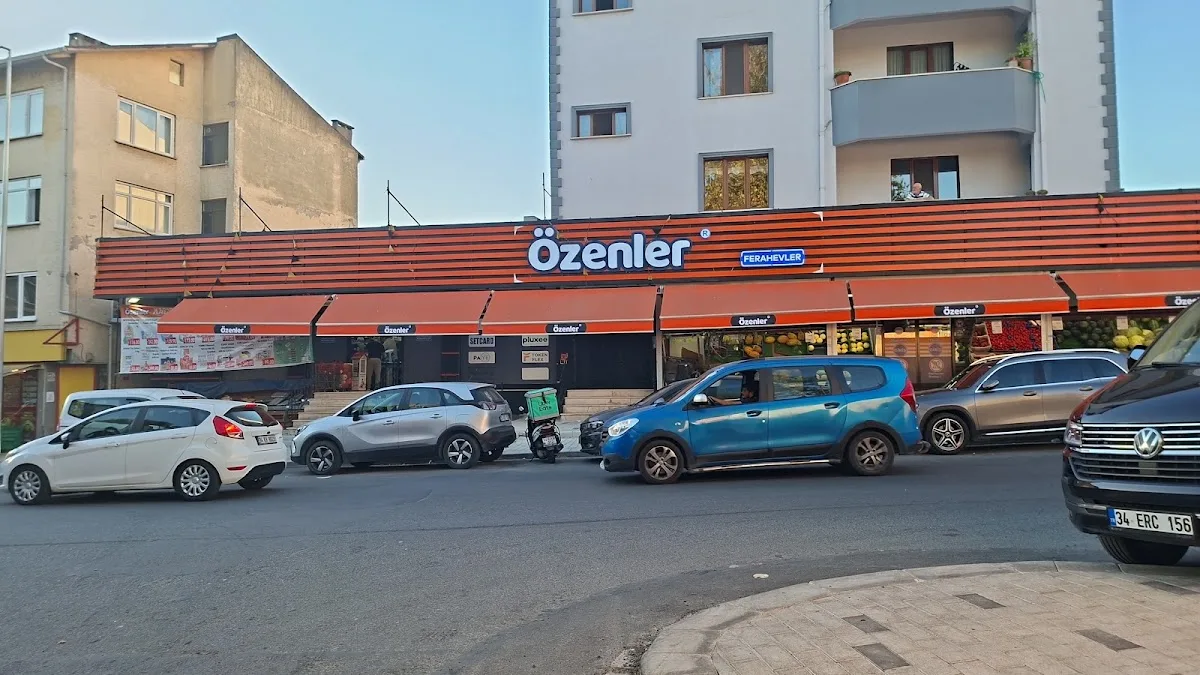 Özenler Market