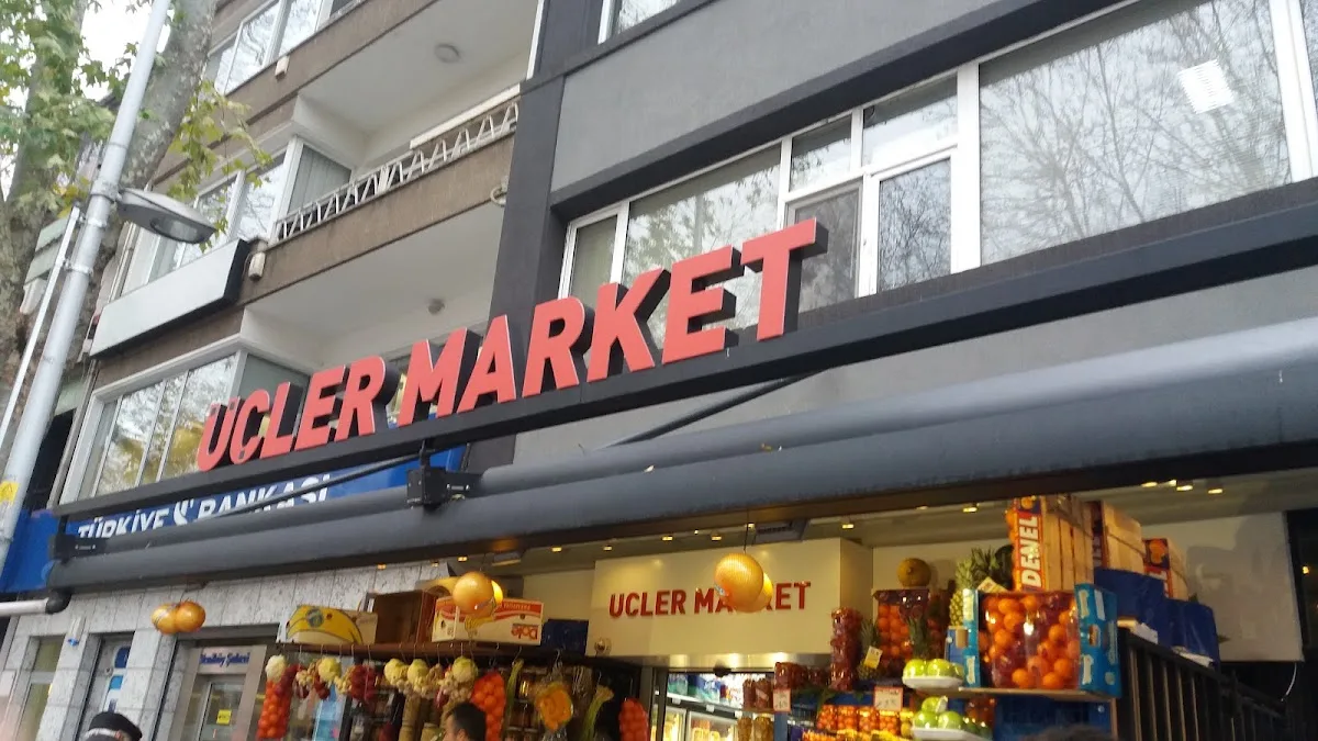 ÜÇLER MARKET