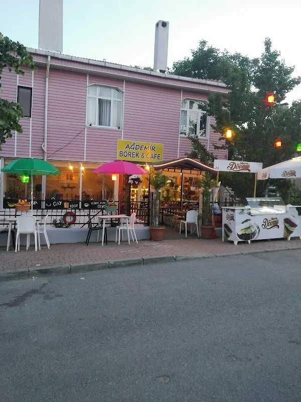 Ağdemir Börek ve Cafe