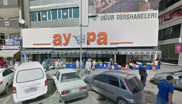 Aypa Market Silivri