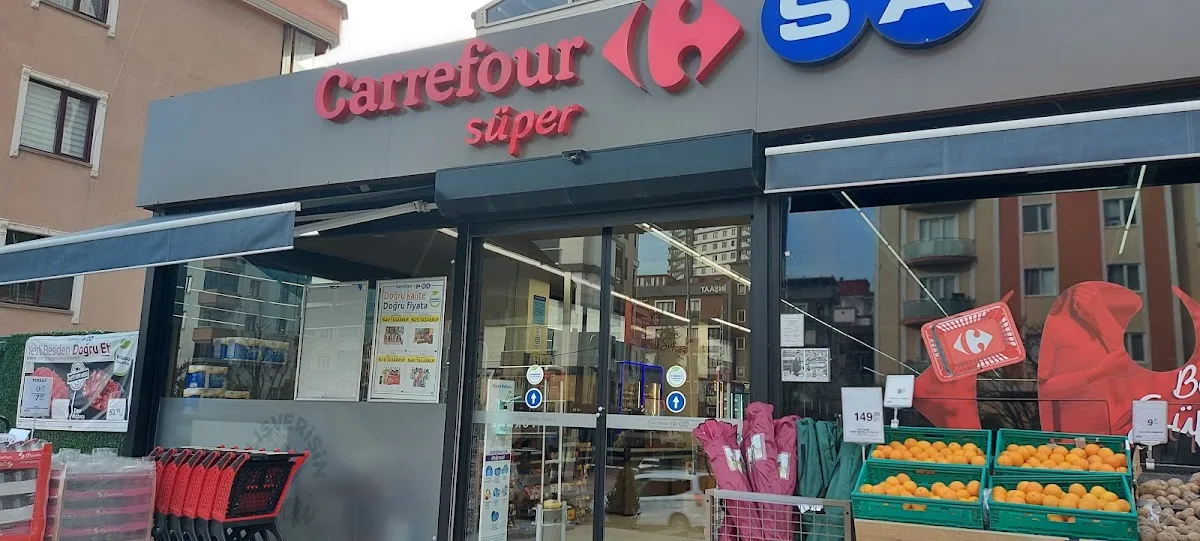 CarrefourSA