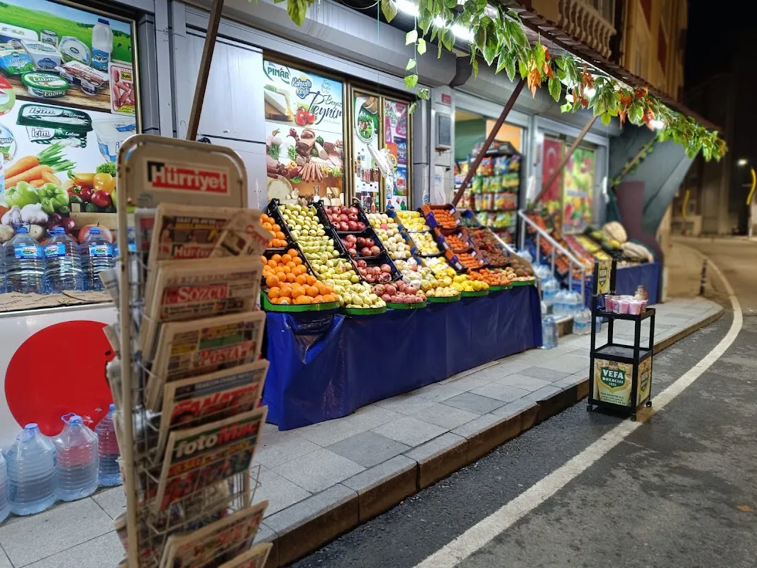 Silivri Bizim Ekonomik Manav Market Toptan ve Perakende