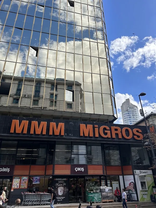 M Migros