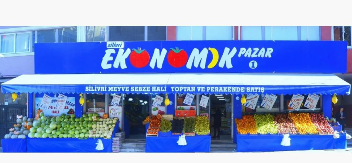 Silivri Ekonomik Pazar tekin grup