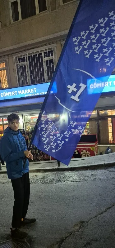 Cömert Market