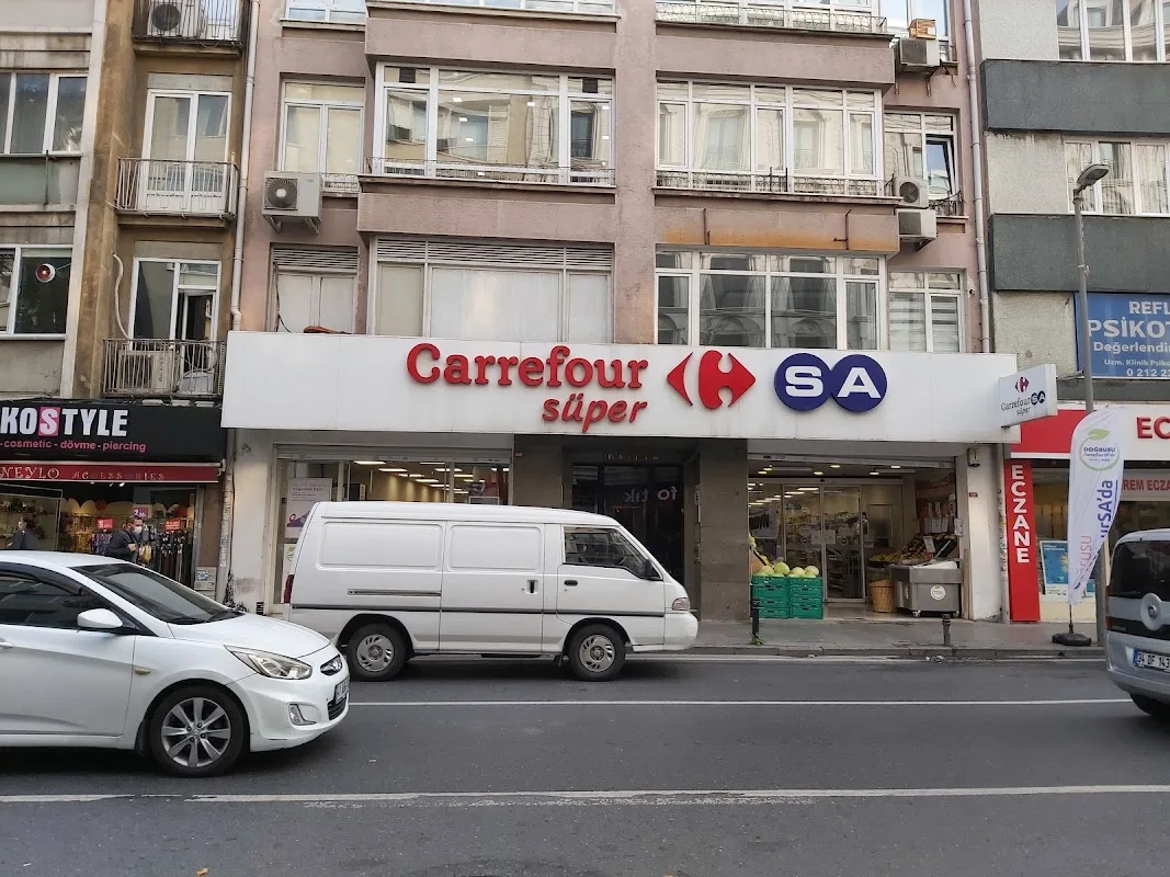 CarrefourSA